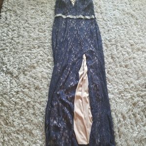 Formal dress